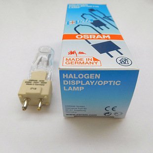 OSRAM Osram 64662 M/38 230 В 300 Вт GY9.5 профессиональный кино ТВ рабочая фотография свет