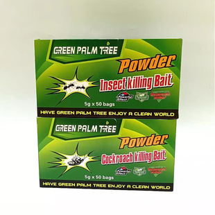 Cockroach Removal Powder Buster Cockroach Killing Bait Patch Bag Household Bait All One End Strong Cockroach Removal Spot Factory