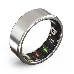 Huaqiangbei Smart Ring Smart Ring Blood Oxygen Ring Waterproof Step Counting Calorie Health Sleep Ring