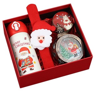Christmas gift suit cross-border Christmas Eve apple bag gift small gift creative practical children Christmas gift