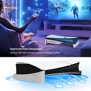 JYS частная модель новый PS5 тонкий хост горизонтальный кронштейн цифровой/оптический привод версия Универсальный PS5 Новый хост периферийное устройство