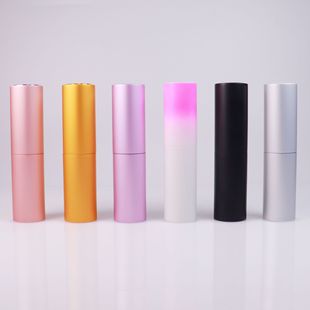 The Manufacturer Is Supplying Ready-Made Rotating Perfume Bottles, Cylindrical Portable Perfume Bottles, and Perfume Sprayers for Free