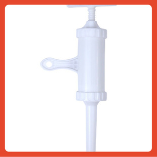 △ Household manual sausage filling machine Large sausage filling machine Sausage filling machine Making sausage tool jar casing