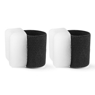 Thumb valgus orthosis big foot bone overlap toe separator SEBS soft stealth day and night wearable shoes