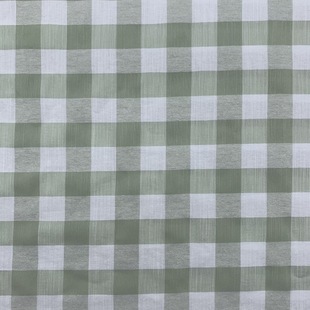 Two Cm Chaoyang Plaid 40 Plain Polyester Cotton Chaoyang Plaid Shirt Top Tablecloth Bamboo Plaid Fabric