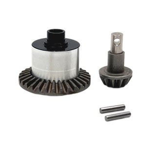 Mangniu MN128 MN86 G500 remote control car metal upgrade front and rear axle shaft accessories full car bearing