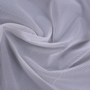 in stock new supply thick net shoe net thick warp knit spring and summer T-shirt short sleeve sports business fabric