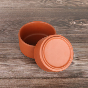 Ceramic porridge bowl steamed rice bowl earthenware bowl stoneware bowl rice lattice farm Bowl purple sand soup bowl Chaoshan sweet potato porridge bowl commercial