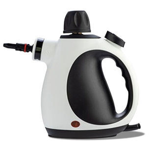 High temperature and high pressure steam cleaning machine household small multi-functional kitchen oil disinfection hood cleaning machine