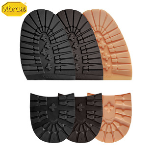Италия импортировала уличные кроссовки Vibram Weber спереди и сзади для ремонта ладони сменная Нижняя наклейка 1205 2333