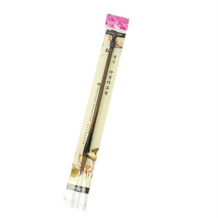 Wolf Hao and Hao calligraphy and painting brush large and small case set students beginners calligraphy training class practice pen wholesale