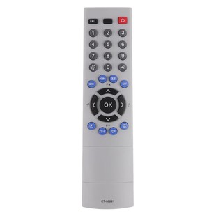 Kunbo Brand Is Suitable for Toshiba LCd Tv Remote Control CT-90281 42CV500C 46CV500C