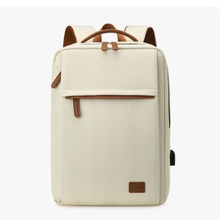 Cross-border Leisure Business Men's and Women's Large Capacity Backpack Convenient School Commuter Multifunctional Computer Bag Student Backpack