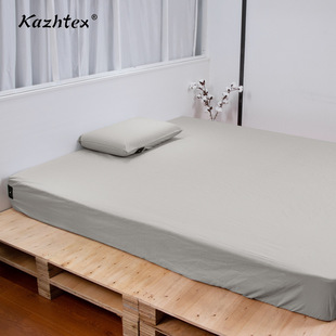 2025 new in stock silver fiber bamboo fiber grounding bed sheet fabric conductive grounding bed hat woven fabric width 2.1m