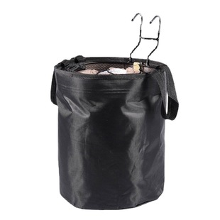 Bicycle Basket Front Basket Canvas Folding Basket Bicycle Vegetable Basket Mountain Bike Basket Bicycle Accessories Equipment