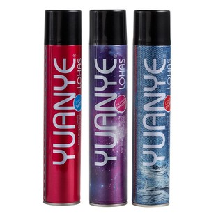 Wilderness Cool Denim Romantic Starry Sky Sweet Jam Strong Long-lasting Styling Dry Glue Styling Hair Spray