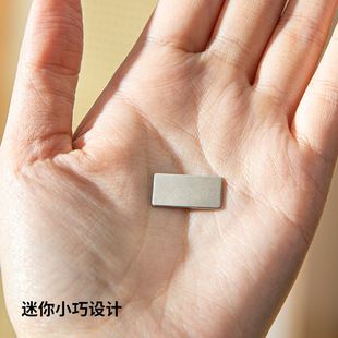 Frost Mountain strong magnet strong magnetic strip magnetic suction patch long iron-absorbing stone NdFeB super strong suction refrigerator sticker