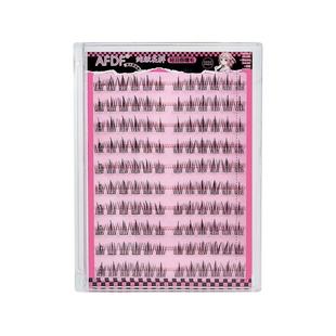 AFDF Pure Light Feather Glue-free False Eyelashes Large Capacity Deviruchi Unloading Self-adhesive Cartoon Eyelashes Novice False Eyelashes