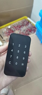 TS5011 GS-011 password + card gym dormitory swimming pool sauna storage wardrobe lock