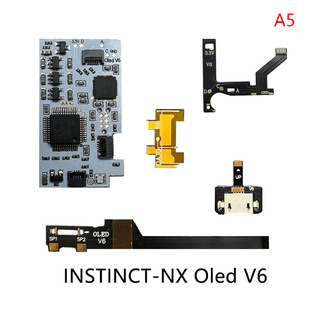 Подходит для аксессуаров игрового автомата Rp2040 NS Oled Lite OLED V6 шарф кабель V2 кабель
