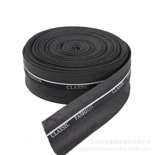 New Customizable Polyester Printed Ribbon Pants with Anti-slip Waist-pair Custom-made Western Pants Casual Pants with Anti-slip Print