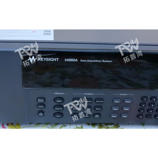 Keysight является De Technology 34980A многофункциональный переключатель/блок измерения сбора данных