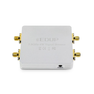 EDUP WiFi Wireless Signal Amplifier 2.4G 5.8G Dual Channel Signal Amplifier 4W Signal Expansion