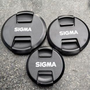 Крышка объектива камеры подходит для объектива камеры Sigma 52 55 58 62 72 77 и других объективов.