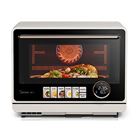 Midea/Midea G21 микро-паровая машина для жарки и жарки дома инвертор микроволновка четыре в одном умная печь