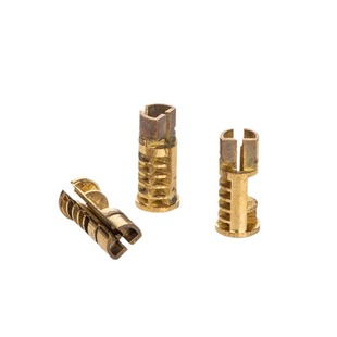 Zhuoye factory direct lock cylinder copper die-casting round cake lock cylinder lock liner