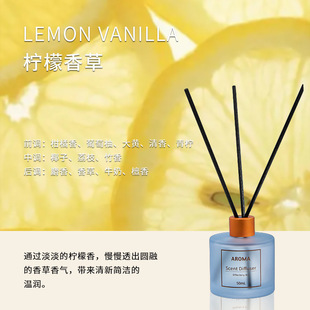 Famous and Excellent Products Non-Fire Aromatherapy Essential Oil Incense Air Fresh Agent Household Indoor Lasting Fragrance Pendulum Free Shipping