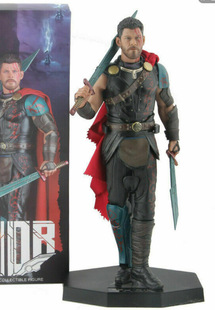 U.S. Team 3 Civil War 12-inch U.S. Captain Thor Boxed Hand Office