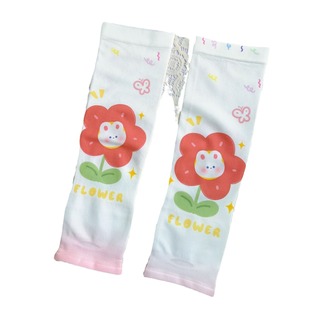 Children's ice sleeve summer outdoor sun protection male and female students cooling UV protection breathable thin oversleeve baby ice sleeve