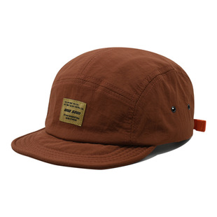 Japanese Style Trendy Brand Short-brimmed Cap Men's and Women's All-match Vintage Sunshade and Sunscreen Cap Summer Trendy Brand Soft Top Baseball Hat