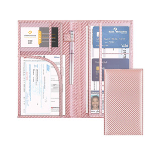 European and American Car Card Holder, Registration Insurance, Driver's License Protection, Data Cosmetics Bag, Cross-Border Quality Exclusive