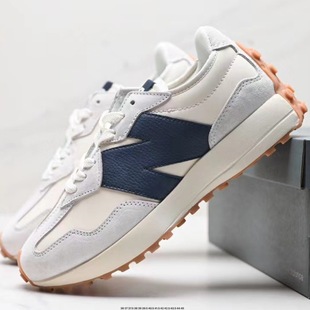 Putian Chunyuan High Edition Источник New Bailun nb327 Мужская и Женская обувь Отцы Повседневные кроссовки Летние кроссовки