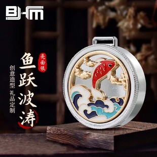 Antique U disk 32g creative relief pattern enterprise publicity school graduation commemorative creative gift USB flash drive customization