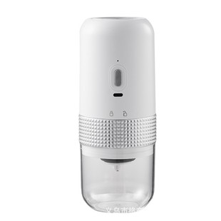 Grinder Electric Coffee Machine Small Household Bean Grinder Grinding Mill Powdering Portable Coffee Bean Grinder