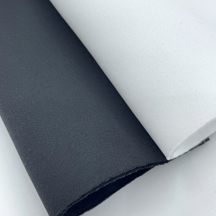 Polyester Wire Air Layer, Breathable Space Layer, Stretch Knitted Double-sided Flat Clothing, Luggage and Shoe Material Fabric