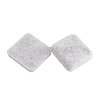 Pet water dispenser filter cross-border supply manufacturers wholesale cat and dog water dispenser activated carbon filter filter