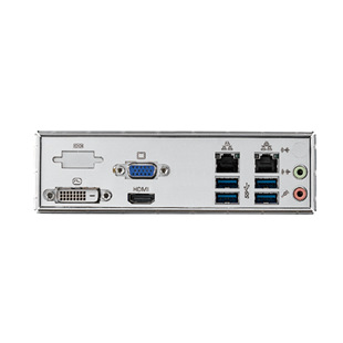 [Yanhua original] MicroATX server motherboard ASMB-587 edge computing server