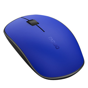 RAPOO M200G three-mode wireless Bluetooth mouse USB home notebook office fashion mouse for men