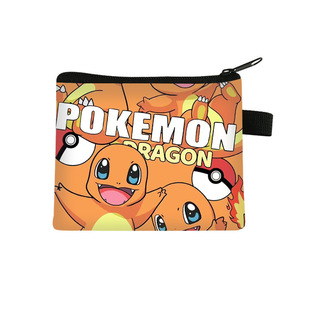 New jinglingbao Ke Meng coin purse student Children card bag cute storage bag high-looking earphone bag batch