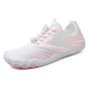 New Cross-border Five-finger Shoes Couple's Tracing Shoes Non-slip Quick-drying Beach Shoes Men's Shoes Drifting Diving sneaker Women's Shoes