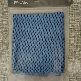 Summer quick-drying fitness towel outdoor cold sweat absorbent wholesale
