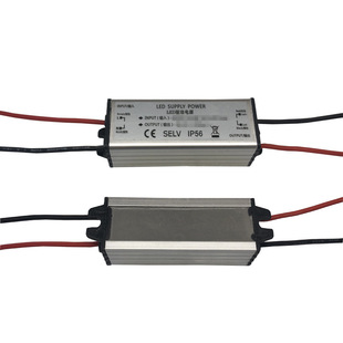 Low voltage DC12V24V boost LED drive power LED outdoor waterproof drive Wall washer underground light Drive