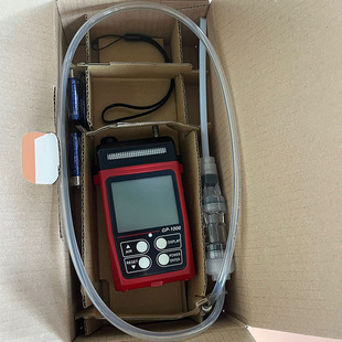 RIKEN счетчик Япония RIKEN GP-1000 портативный детектор горючих газов lel детектор газа