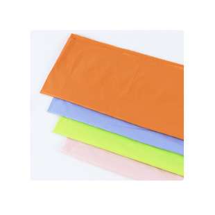 Factory 380 Filament Matt Nylon Fabric 35g Soft Baby Silk Waterproof Fabric 20D down Jacket Fabric
