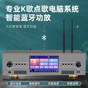 Senko Family KTV Audio Set полный набор интеллектуальных голосовых песен