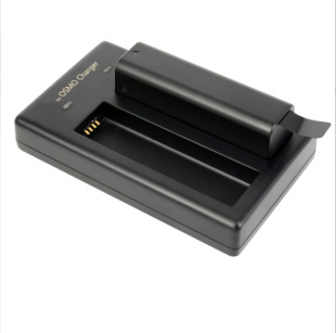 Applicable to 5V applicable to DJI Dajiang Lingyan handheld PTZ Osmo Generation 2 slot battery charger